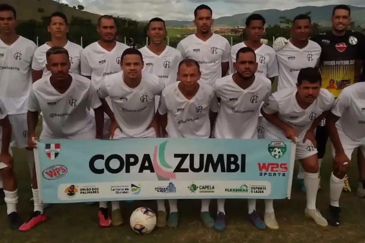 Copa Zumbi 2024 - @Reprodução