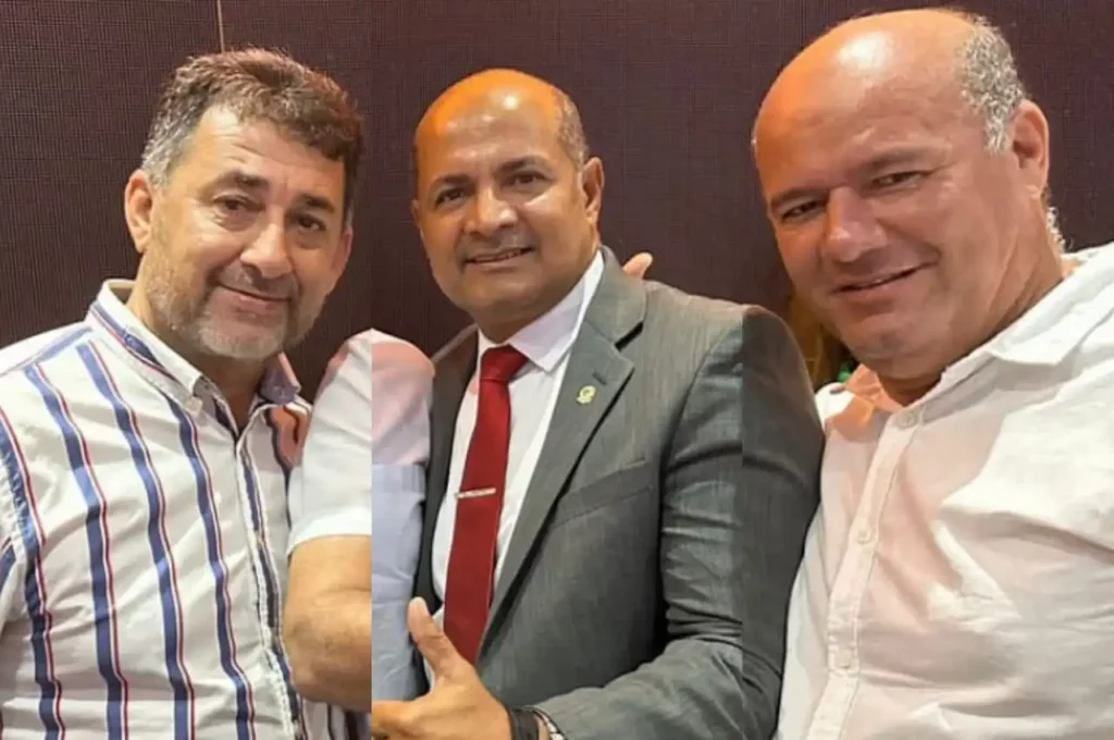 TSE julga hoje recurso que pode devolver mandatos a Almir, Sandro e Jailson