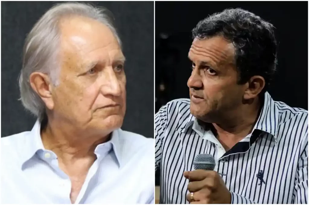 Zé Alfredo assume o comando do UB e aguarda indicação de Mano para ser vice de Bruno