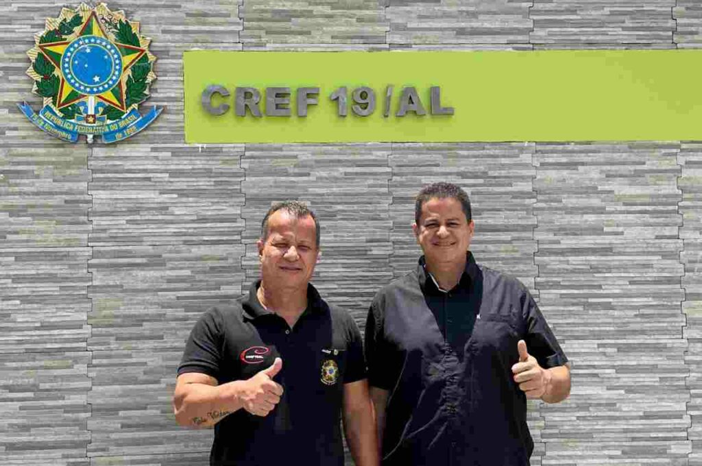 Vereador Marcos Filho e CREF19 unem esforços para capacitar profissionais de Educação Física em União