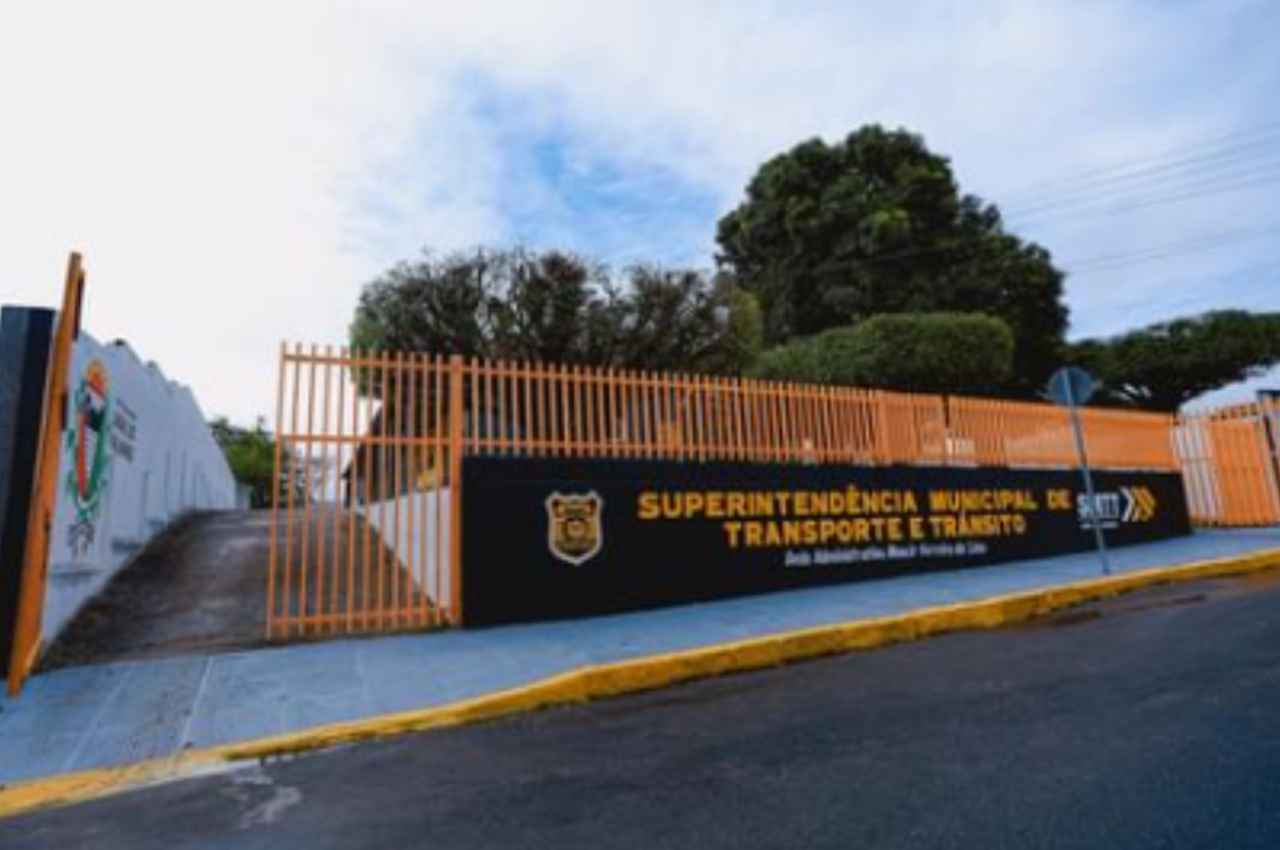 Sede Administrativa da SMTT de União dos Palmares | © Reprodução/Redes sociais