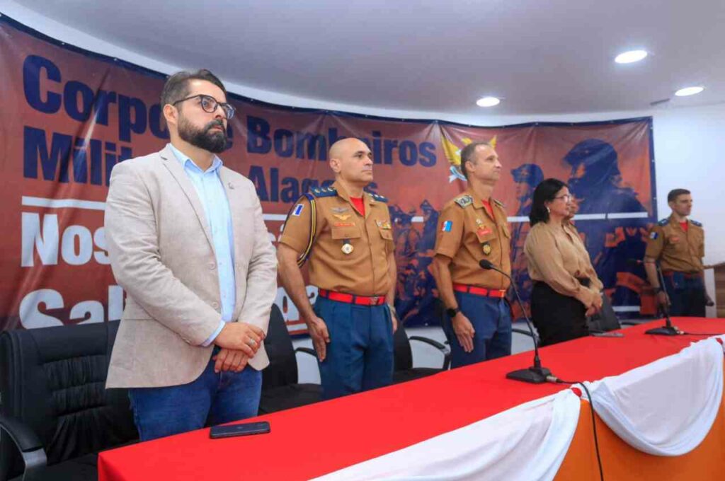 Uneal e CBMAL dão início ao Curso Superior de Bombeiros 2024
