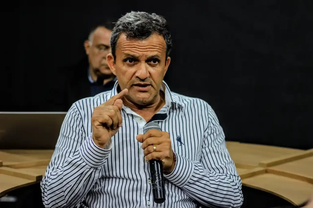 Zé Alfredo não tem Certidão de Quitação Eleitoral