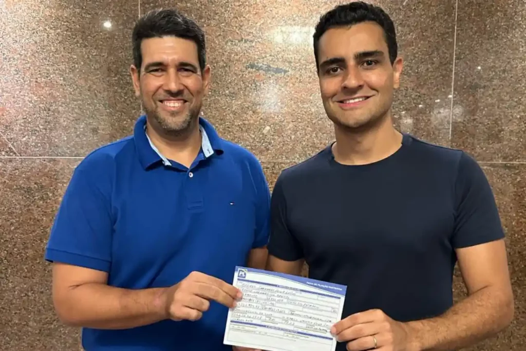 Com JHC, Bruno Lopes confirma filiação ao PL: “União será massa”