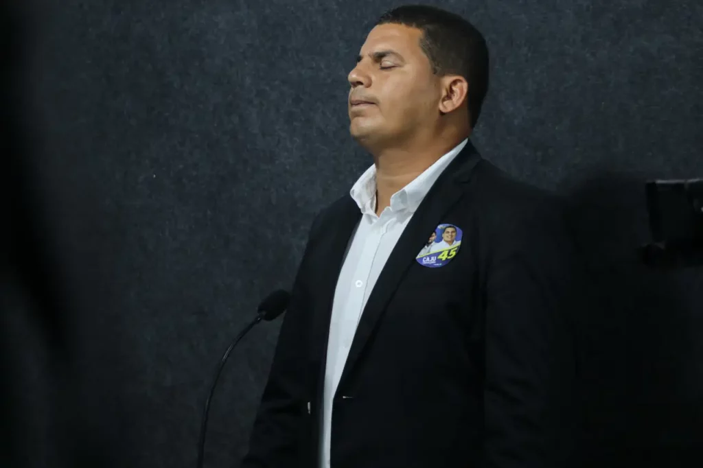 O futuro de Caju nas eleições de 2024