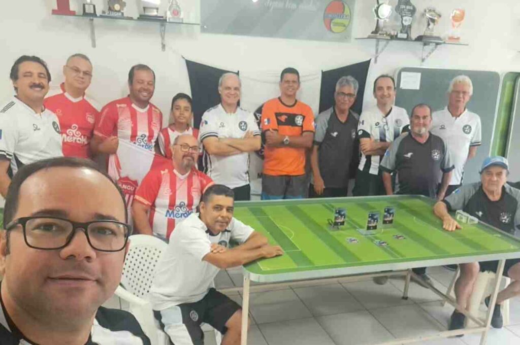 Campeonato Alagoano de Futebol de Mesa | @ Divulgação
