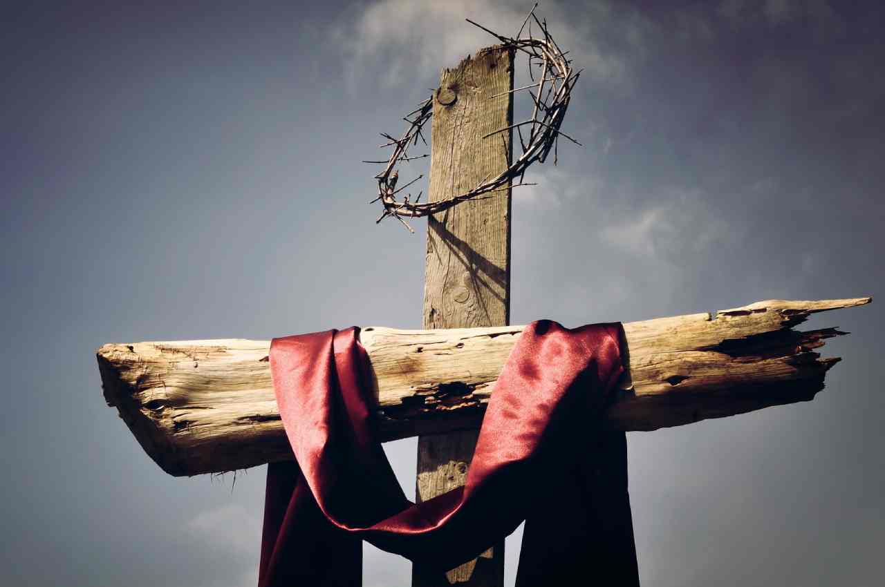 Na tradição cristã, o Sábado de Aleluia é um momento de reflexão profunda sobre a crucificação de Jesus Cristo | @ Reprodução