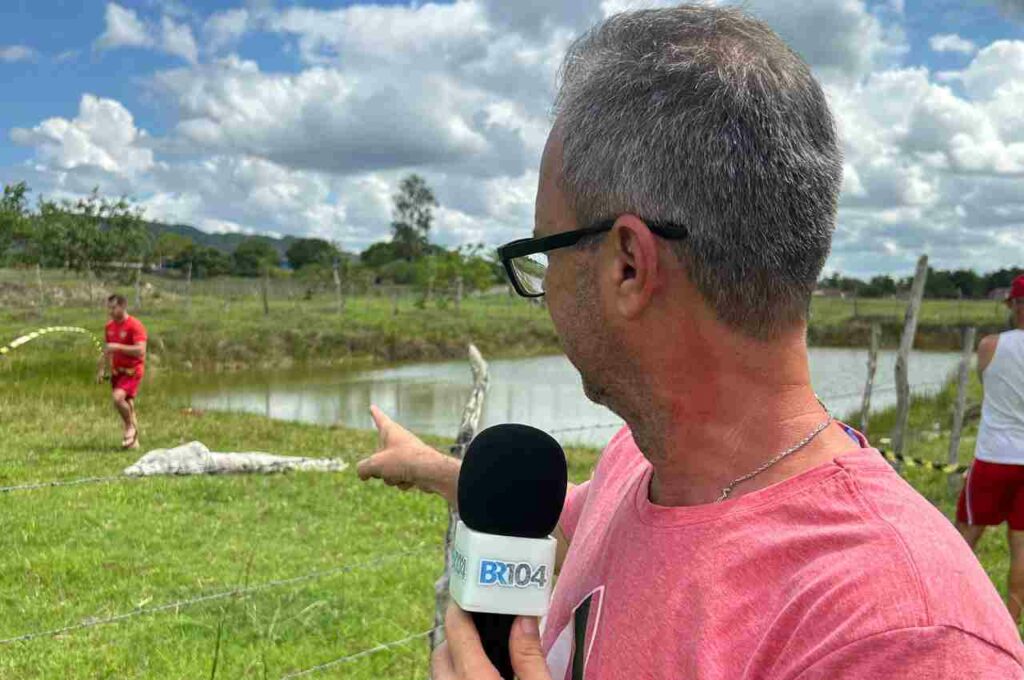 Homem morre vítima de afogamento em União dos Palmares