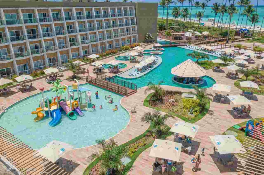 Semana Santa: rede hoteleira registra mais de 80% de ocupação durante feriado em AL