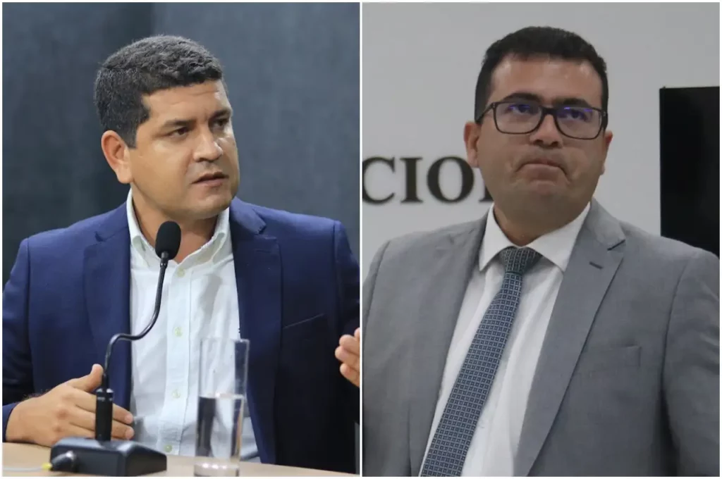 Câmara avalia retirar apoio a Almir Belo após crise com Dr. Alan; Nenzinha pode ser o vice