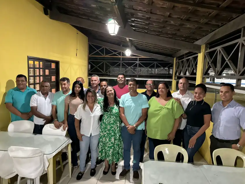 De Nenzinha a Thor: Veja quem integra o grupo do MDB que tem 10 vereadores de mandato