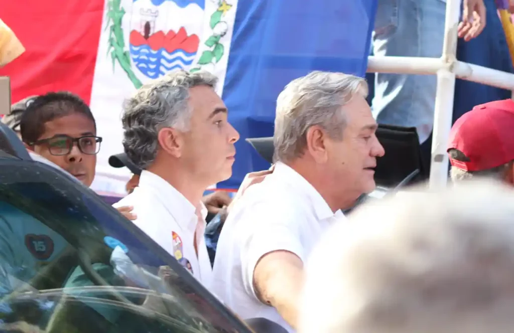 As pedras dos Calheiros no caminho de JHC