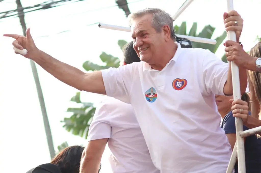 Em União, Ronaldo Lessa participa de ato de filiação ao PDT nesta sexta