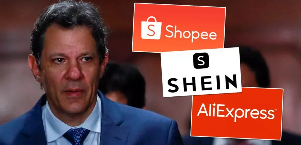 Triste notícia para quem compra na Shein, Shopee e AliExpress