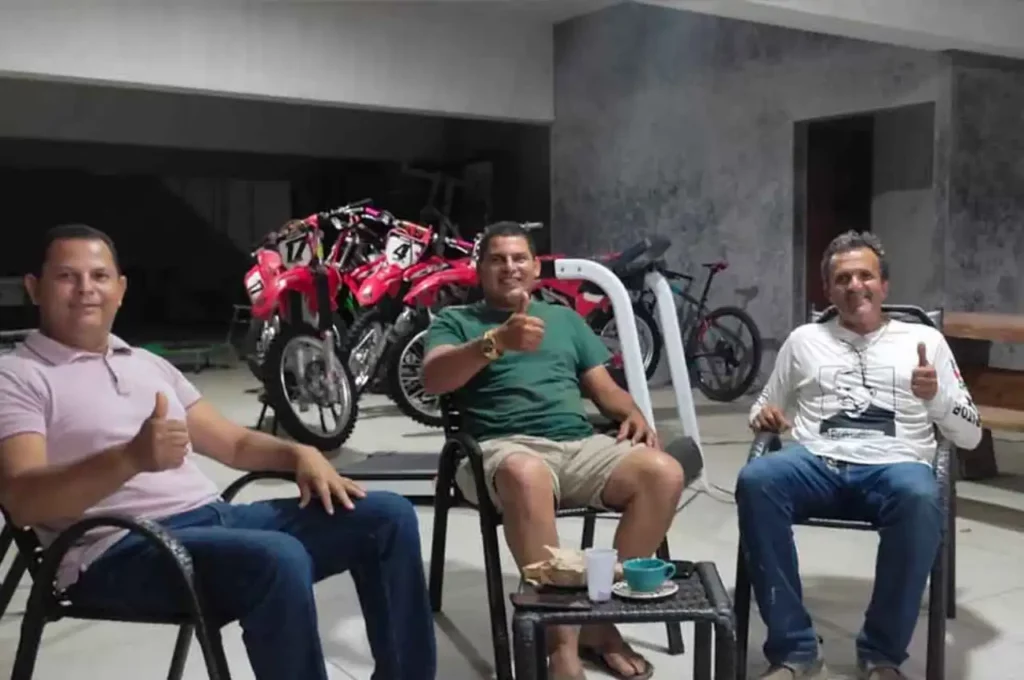 O tamanho de Zé Alfredo, Caju e Tita nas eleições de 2024