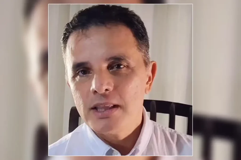 Em vídeo, Kil anuncia ato de filiação ao MDB nesta sexta, em União dos Palmares