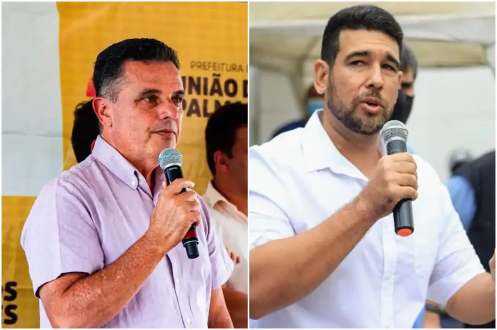 Com discurso de 2012, Kil provoca Bruno Lopes e dita o tom da campanha