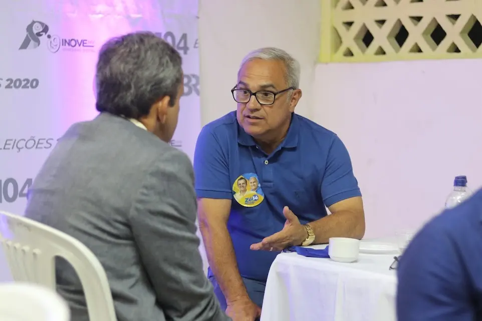 Certidão de Zé Alfredo agora depende de Dode Praxedes