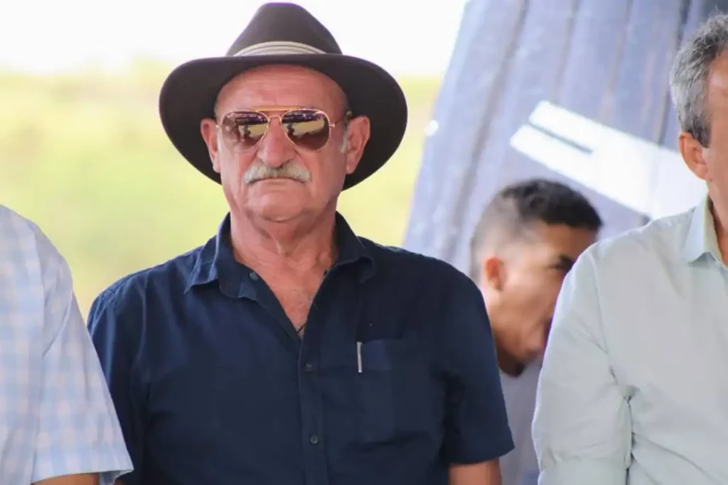 Na base do governo, Eduardo Pedroza é vice-presidente do Podemos, de Sebastião de Jesus