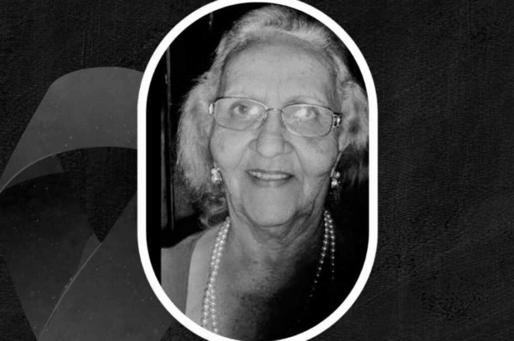 Avó de Brunno Lopes morre aos 88 anos