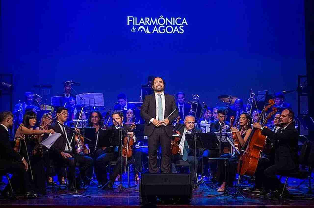 Foto: Orquestra Filarmônica de Alagoas