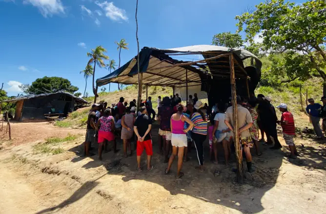 Terras da Laginha podem ser destinadas à reforma agrária ainda este ano