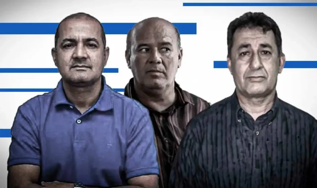 Cassados pelo TSE: Entenda por que Sandro, Almir e Jailson continuam no cargo