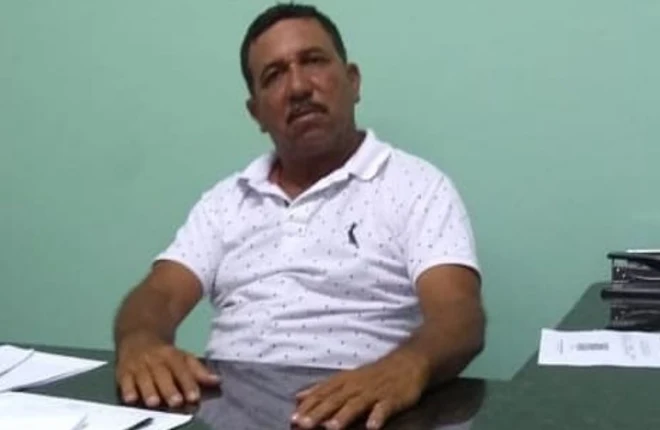 Val do Calçamento assumirá a vaga de Almir Belo, cassado pelo TSE