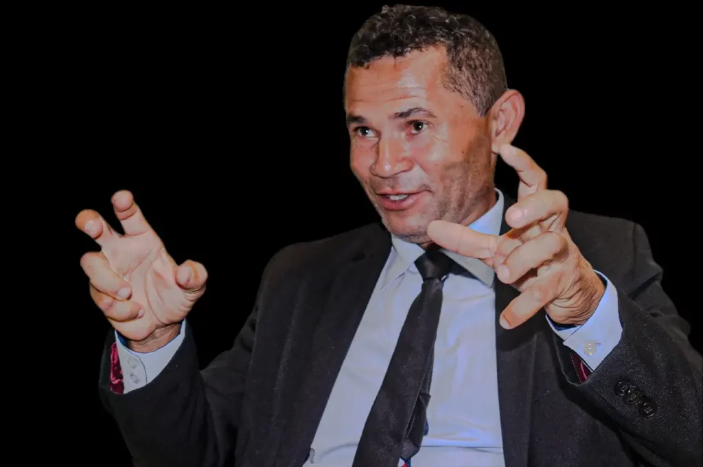 Nenel Luiz faz um “Raio X” de Messias e expõe decepção com Marcos Silva