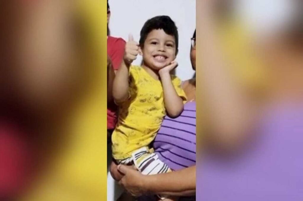 Mãe de Anthony Levy cobra Justiça um ano após a morte do filho envenenado pelo pai
