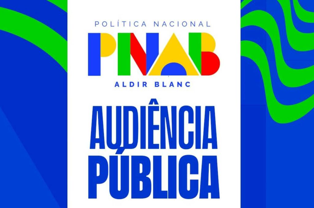 Murici realiza audiência pública sobre a Política Nacional Aldir Blanc