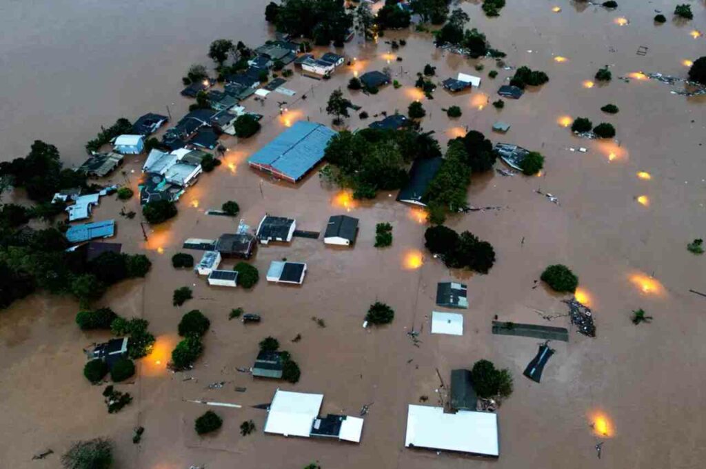 Tragédia no RS já deixa 149 mortos e mais de 500 mil desalojados