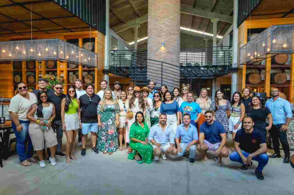 Famtour: Descubra o cenário perfeito para casamentos inesquecíveis em Barra de São Miguel