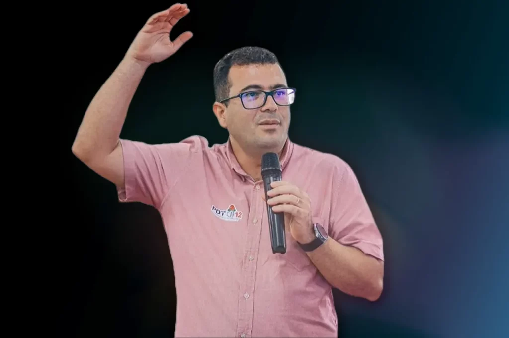 Alan Belarmino pediu exoneração no mesmo dia em que denúncia chegou ao MPC