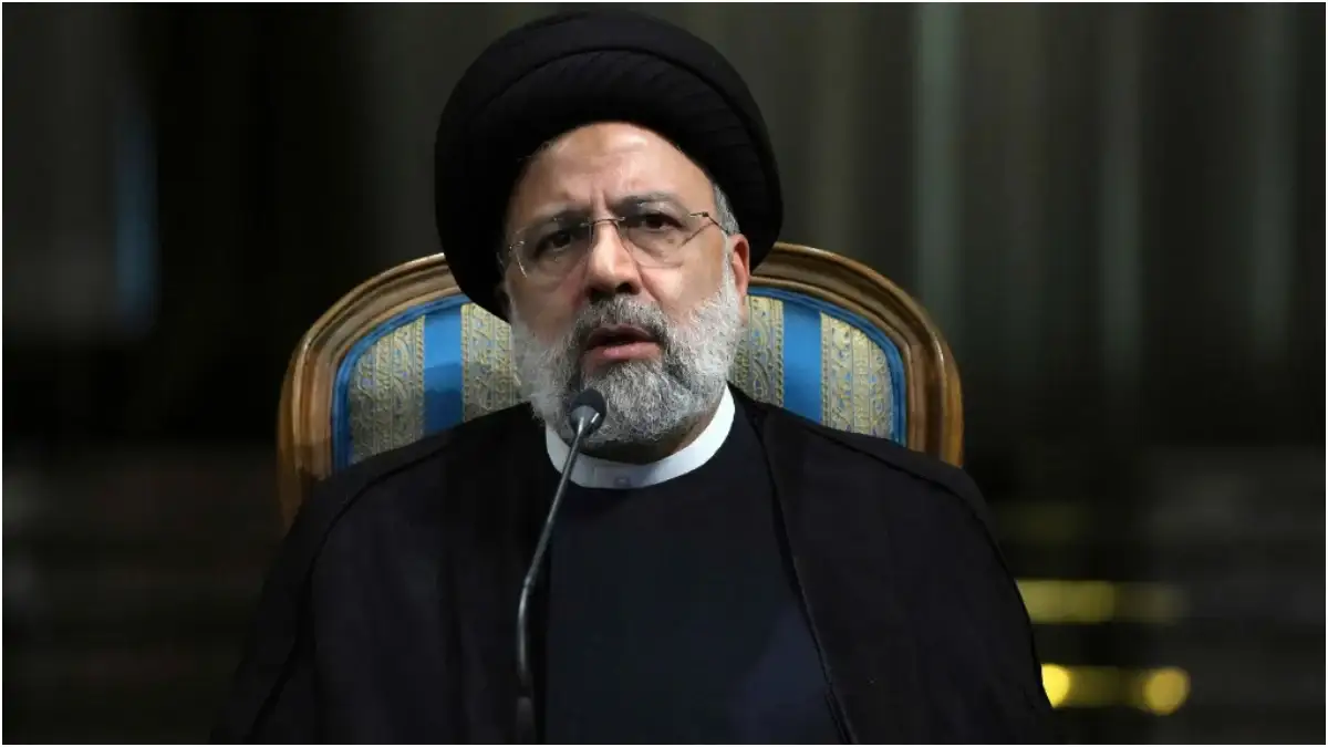 Ebrahim Raisi presidente do Irã - @Reprodução