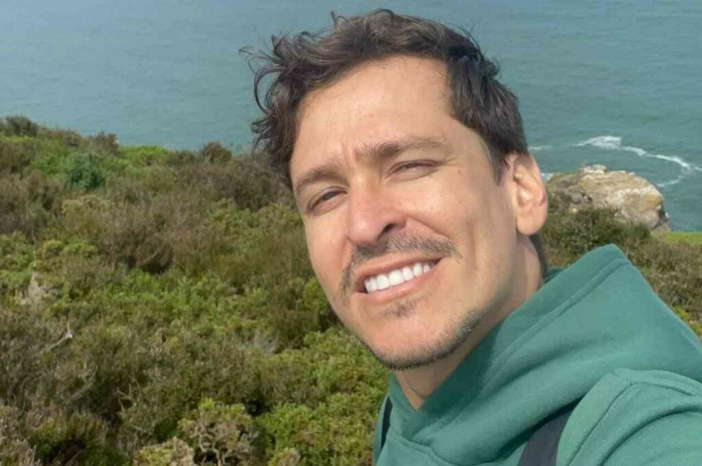 Palmarino viaja para fazer intercâmbio em Dublin, na Irlanda