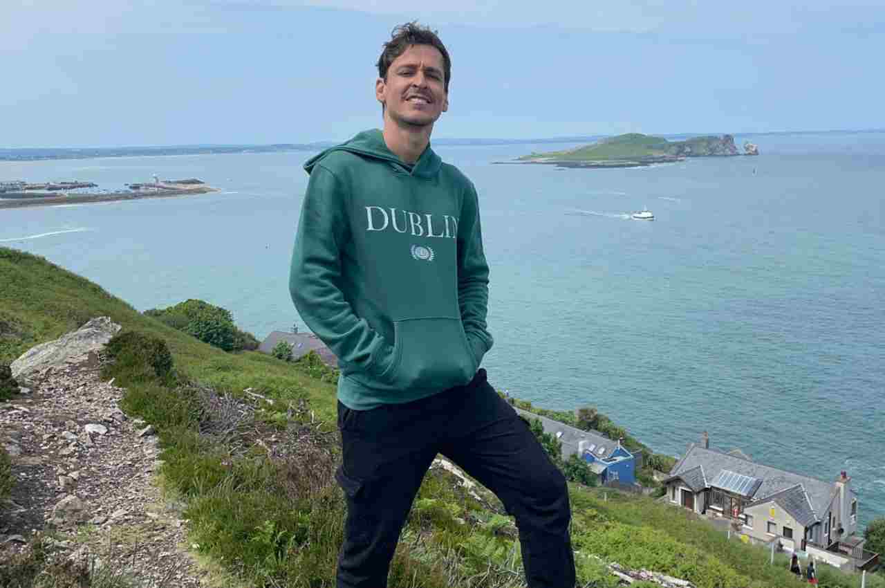 Emerson Barbosa, engenheiro de software | @ Divulgação