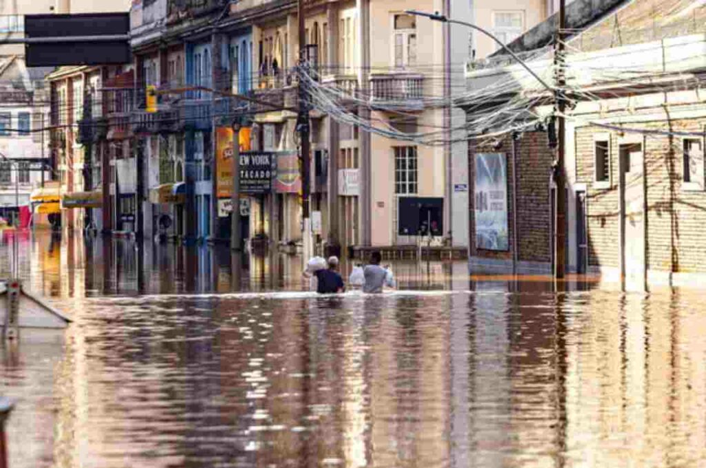 Número de mortos no Rio Grande do Sul sobe para 151
