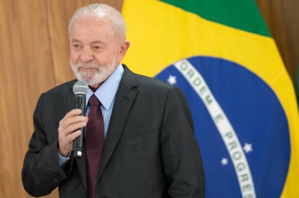 Lula viaja pela América do Sul nesta semana