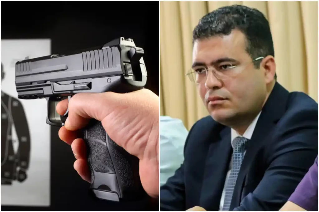 Clube de tiro do Dr. Alan Belarmino é “barrado” após decreto de Lula