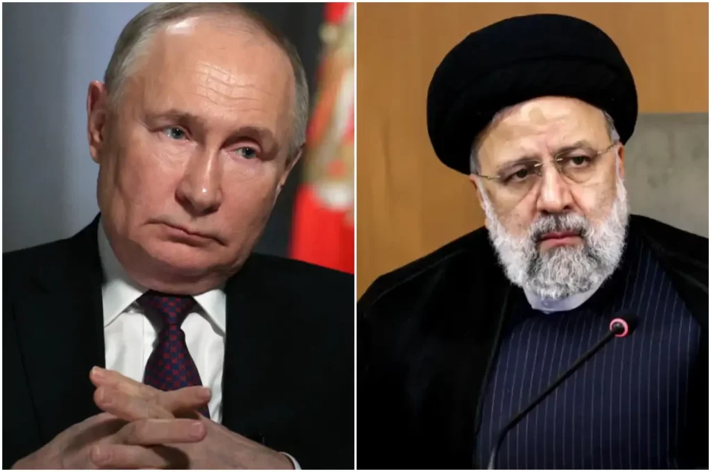 Presidente do Irã: Rússia envia equipe para ajudar nas buscas pelo helicóptero