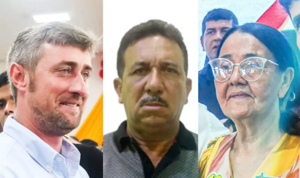 O que muda com Raphael, Valdo e dona Mirian na Câmara?