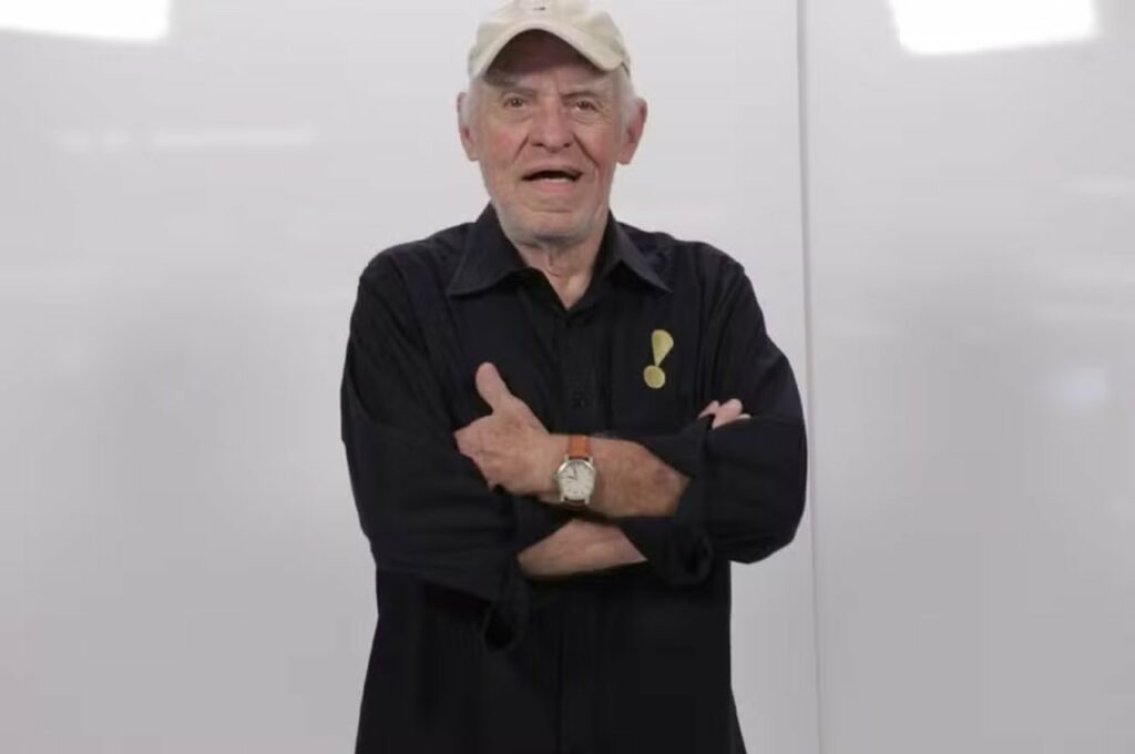 Narrador Silvio Luiz morre aos 89 anos