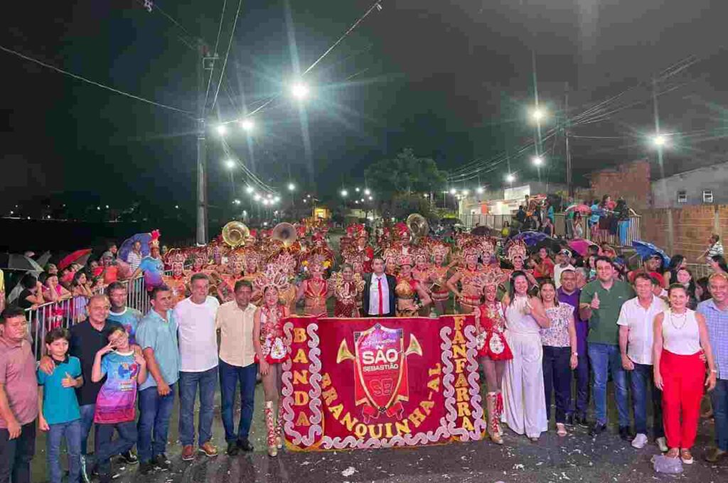 62 anos de história: Branquinha encerra programação de emancipação