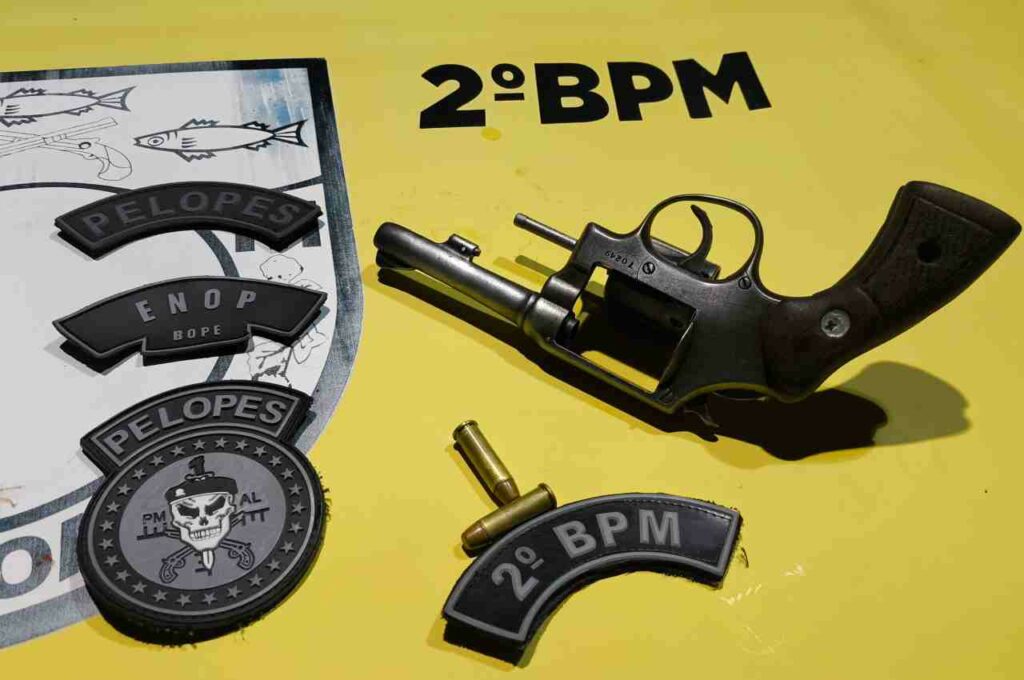 Tentativa de homicídio deixa duas pessoas feridas em Murici; suspeitos foram presos