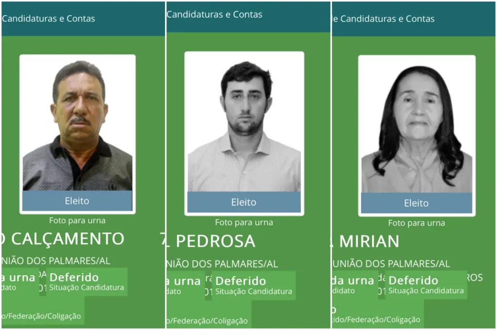 TSE reconhece Raphael Pedrosa, Val do Calçamento e Dona Mirian como vereadores eleitos