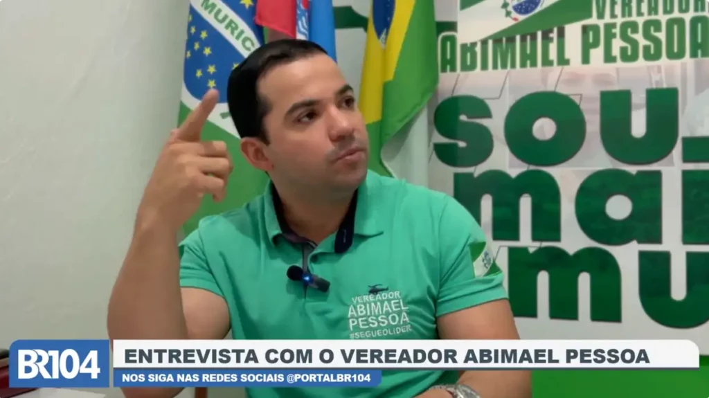 Murici: Após grávida invadir sessão, vereador diz que vai pedir DNA