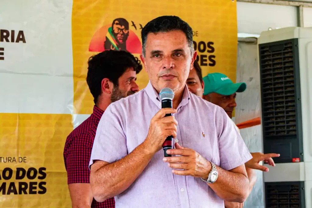 Prefeito Kil disponibiliza ginásio para velório coletivo das vítimas da tragédia na Serra da Barriga