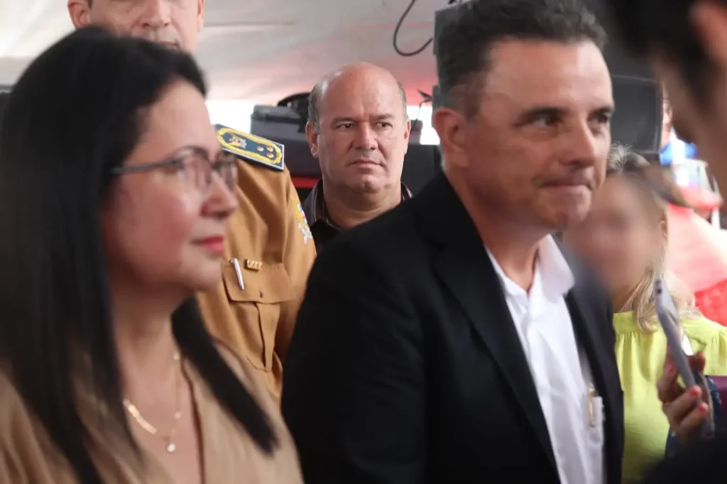 Kil procura um novo vice para Júnior Menezes