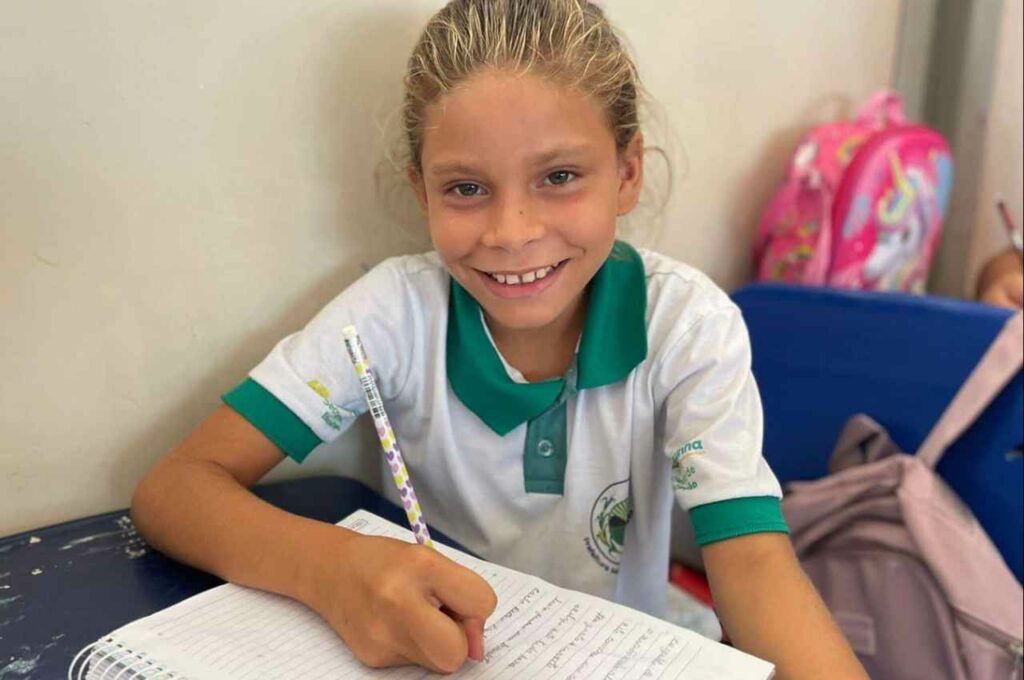 Branquinha é o 9º município que mais alfabetiza em Alagoas